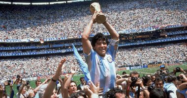 لماذا سمى كأس العالم 86 ببطولة مارادونا