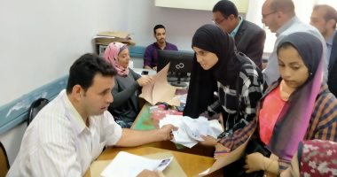 1276 طالبا يخوضون انتخابات اتحادات الطلاب بجامعة عين شمس