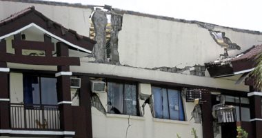 ارتفاع ضحايا زلزال جنوبى الفلبين لـ 5 أشخاص 