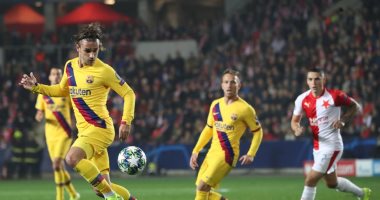 برشلونة يبحث عن التأهل أمام بوروسيا دورتموند فى دورى أبطال أوروبا 