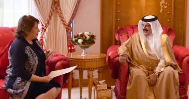 وكالة أنباء البحرين: الملك حمد يتلقى دعوة حضور منتدى شباب العالم فى شرم الشيخ