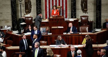 مجلس النواب الأمريكى: مشروع قانون يدعو لتقديم 60.84 مليار دولار مساعدات لأوكرانيا