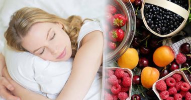 أكل الفاكهة قبل النوم مباشرة يسبب الأرق اعرف السبب اليوم السابع
