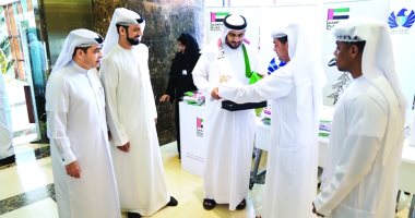  حاكم دبي يدعو المؤسسات والوزارات والمدارس لرفع علم الإمارات يوم 3 نوفمبر 