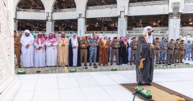 السعودية: صلاة الكسوف بالمسجد الحرام عند الساعة الـ7:40 صباح الأحد