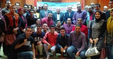 محافظ بورسعيد:نستهدف خدمة الشباب وعلينا حماية أبنائنا من حروب الجيل الرابع