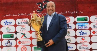 سلة الاتحاد تغادر المغرب بعد التتويج بالبطولة العربية للمرة السابعة