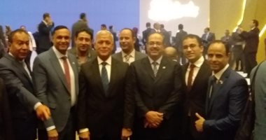 صور.. المنوفية تحصد 3 مراكز بالدورة الأولى من جائزة مصر للتميز الحكومى