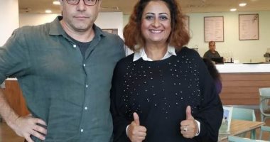 المخرج الأمريكى روس كوفمان: مصر بلد آمنة وسعيد بزيارتى لها