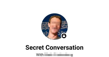 فيس بوك يختبر تشفير المحادثات الصوتية والفيديو بماسنجر