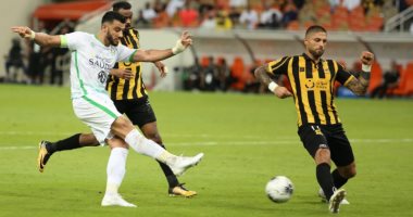 الأرقام السلبية تلاحق الاتحاد بعد الهزيمة ضد الأهلي فى الدوري السعودي