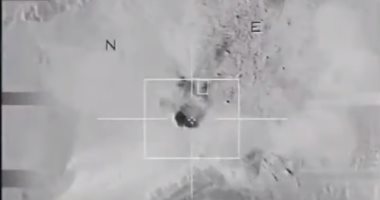 الدفاع العراقية تعلن سقوط 17 صاروخا قرب قاعدة عسكرية لقوات أمريكية 