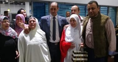 ضحايا "العمرة المجانية" بالشرقية يشكرون الرئيس السيسى لجهود الإفراج عنهم 