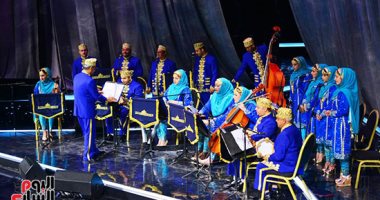 فرقة السلطانية ورحاب مطاوع يطربان جمهور مهرجان الموسيقى العربية