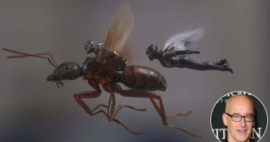 فيلم Ant-Man يعود بجزء ثالث من لمسات المخرج بيون ريد