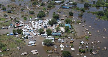 ارتفاع عدد ضحايا الفيضانات فى الكونغو الديمقراطية إلى 41 شخصا