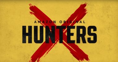 آل باتشينو بطل اول فيديو ترويجى لـ مسلسل  Hunters