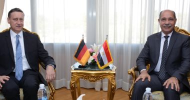 سفير ألمانيا بالقاهرة:مصر مقصد سياحى جذاب للألمان 