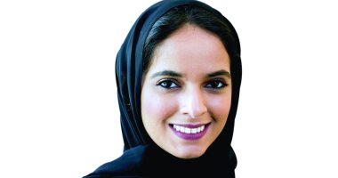 الكاتبة الإماراتية دبى بالهول: مواقع التواصل الاجتماعى خطر على تخاطب الأطفال