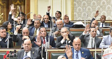 اللجنة التشريعية بالبرلمان ترفض طلبات رفع الحصانة عن 3 نواب 