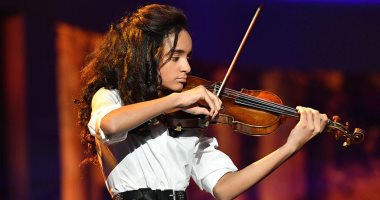 اختيار جنى سامر لتمثيل مصر بالمسابقة الدولية لصغار الموسيقيين فى موسكو  