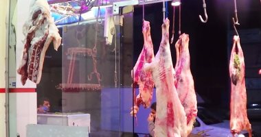 صور.. انخفاض أسعار اللحوم بمطروح من 150 إلى 80 جنيه