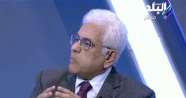 فيديو.. حسام بدراوى: السوشيال ميديا فى مصر يحكمها المجانين والمتطرفين