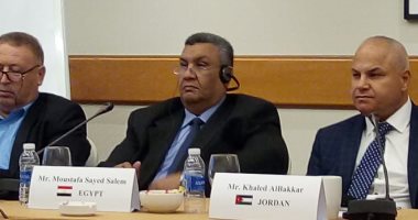 النائب مصطفى سالم: السياسة الضريبية الأمثل تقوم على تحقيق التوازن