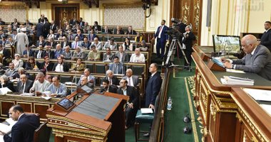 فيديو.. مجلس النواب يوافق على إعلان حالة الطوارى لمدة 3 أشهر بأغلبية 450 عضوا