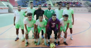 لأول مرة.. صعود جامعة مدينة السادات لدور الـ16 ببطولة خماسيات كرة القدم