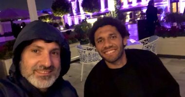 محمد النني يسترجع ذكريات مونديال روسيا مع مدرب المنتخب الأسبق