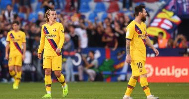 برشلونة يسعى لتحقيق 4 أهداف ضد سلافيا براج فى دوري أبطال أوروبا