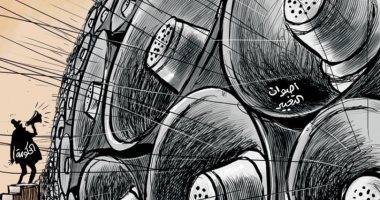 كاريكاتير الصحف السعودية.. ارتفاع أصوات التغيير أمام الحكومة العراقية