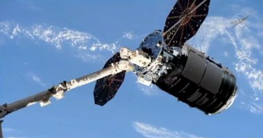 انفصال شاحنة روسية عن المحطة الفضائية الدولية