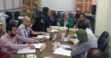 630 طالبا وطالبة يتقدمون للترشح بانتخابات اتحاد الطلاب بجامعة بورسعيد