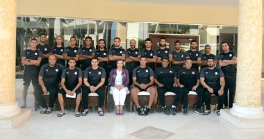 منتخب الكرة الشاطئية يغادر إلى الإمارات للمشاركة فى كأس العالم للقارات 