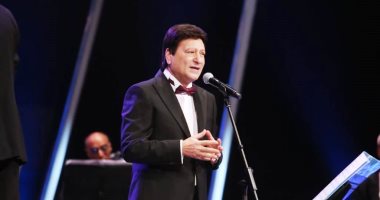 محمد الحلو ونجوم الأوبرا بقيادة سليم سحاب على مسرح النافورة الجمعة