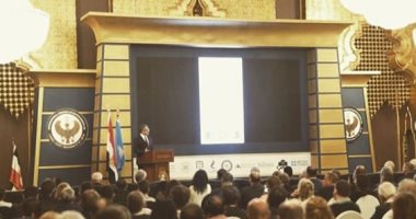 الآثار: 600 عالم مصريات من 30 دولة يشاركون فى حفل ختام مؤتمر المصريات