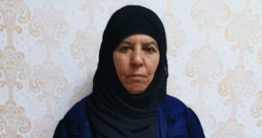 اعتقال شقيقة زعيم تنظيم داعش المقتول أبو بكر البغدادى شمال سوريا