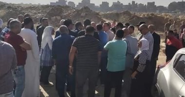 إلغاء نقطة مناولة منطقة الفسطاط بمصر القديمة والبحث عن بديل استجابة للمواطنين