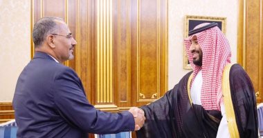صور.. ولى العهد السعودى: اتفاق الرياض سيفتح آفاق الحل السياسى فى اليمن