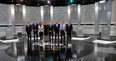 اشتباك بين المتنافسين على رئاسة وزراء إسبانيا فى مناظرة تليفزيونية