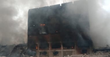 المعاينة المبدئية لمصنع أبو حوا: مليار جنيه خسائر.. والنيابة تستمع للمديرين