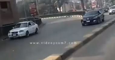فيديو.. سيولة مرورية بميدان الإسعاف بوسط القاهرة وسط تواجد رجال المرور
