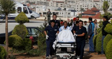 مدير الشرطة الأردنية: إسعاف 6 مصابين تعرضوا للطعن بجرش