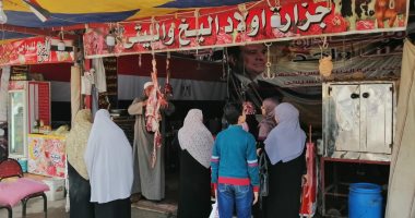 تعرف على أسعار اللحوم والدواجن فى أسواق محافظة الغربية ..صور