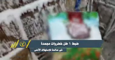 فيديو..الداخلية تنتفض ضد الفسيخ الفاسد وكمامات كورونا مجهولة المصدر