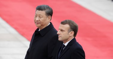 الصين وفرنسا توقعان اتفاقات بقيمة 15 مليار دولار خلال زيارة ماكرون