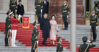 الرئيس الصيني يحث على "كسب القلوب والعقول" بهونج كونج وتايوان