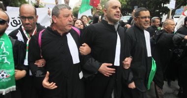قضاة الجزائر يعلنون انتهاء الإضراب واستئناف العمل القضائى